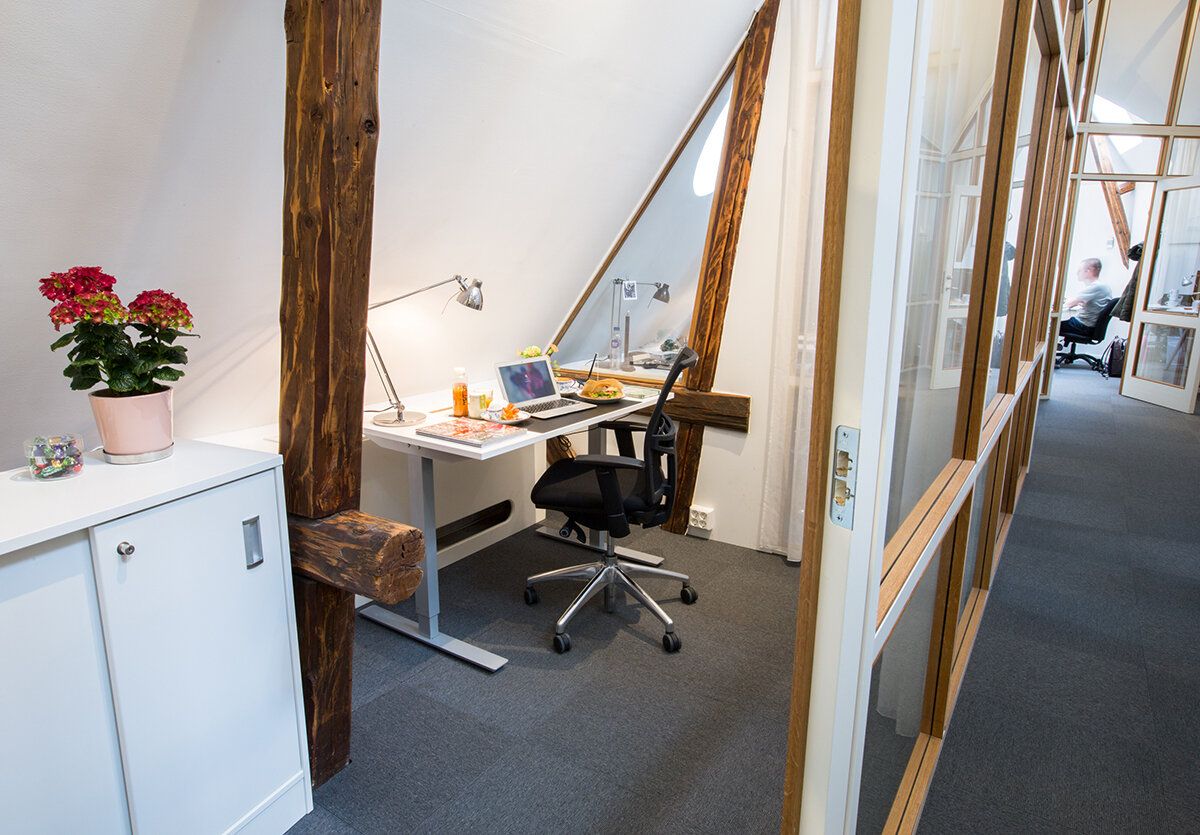 Private Office ⎯ 2 personer