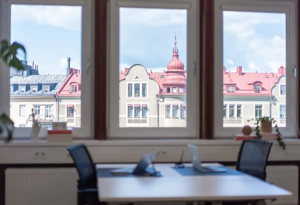 Private Office ⎯ 8 personer