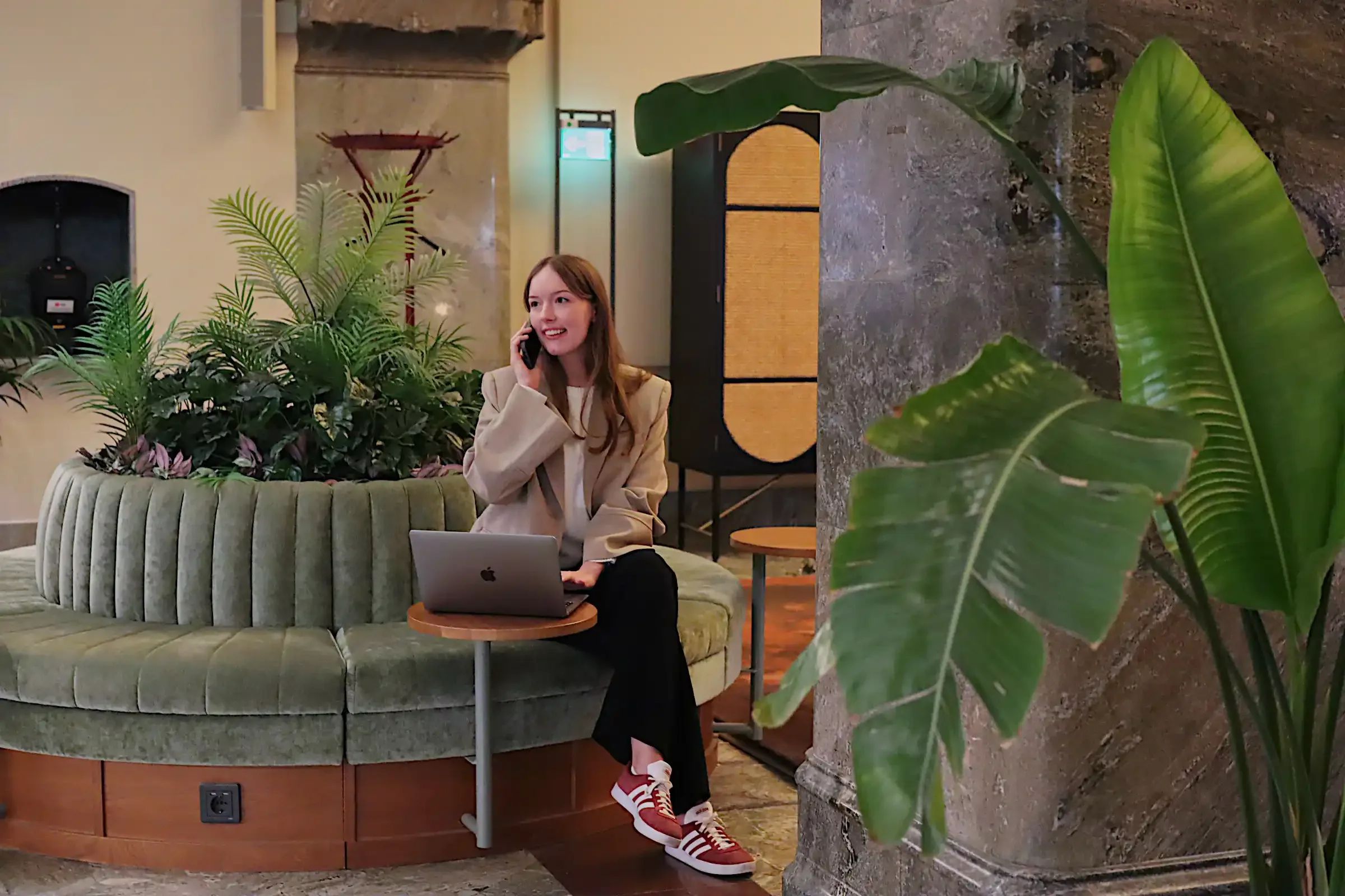 Coworking i centrala Stockholm