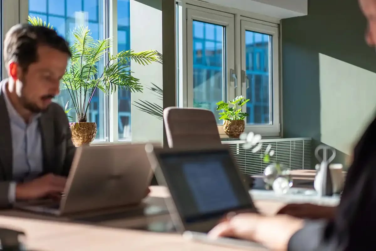 Coworking på 7A - fyra centrala adresser i Stockholm