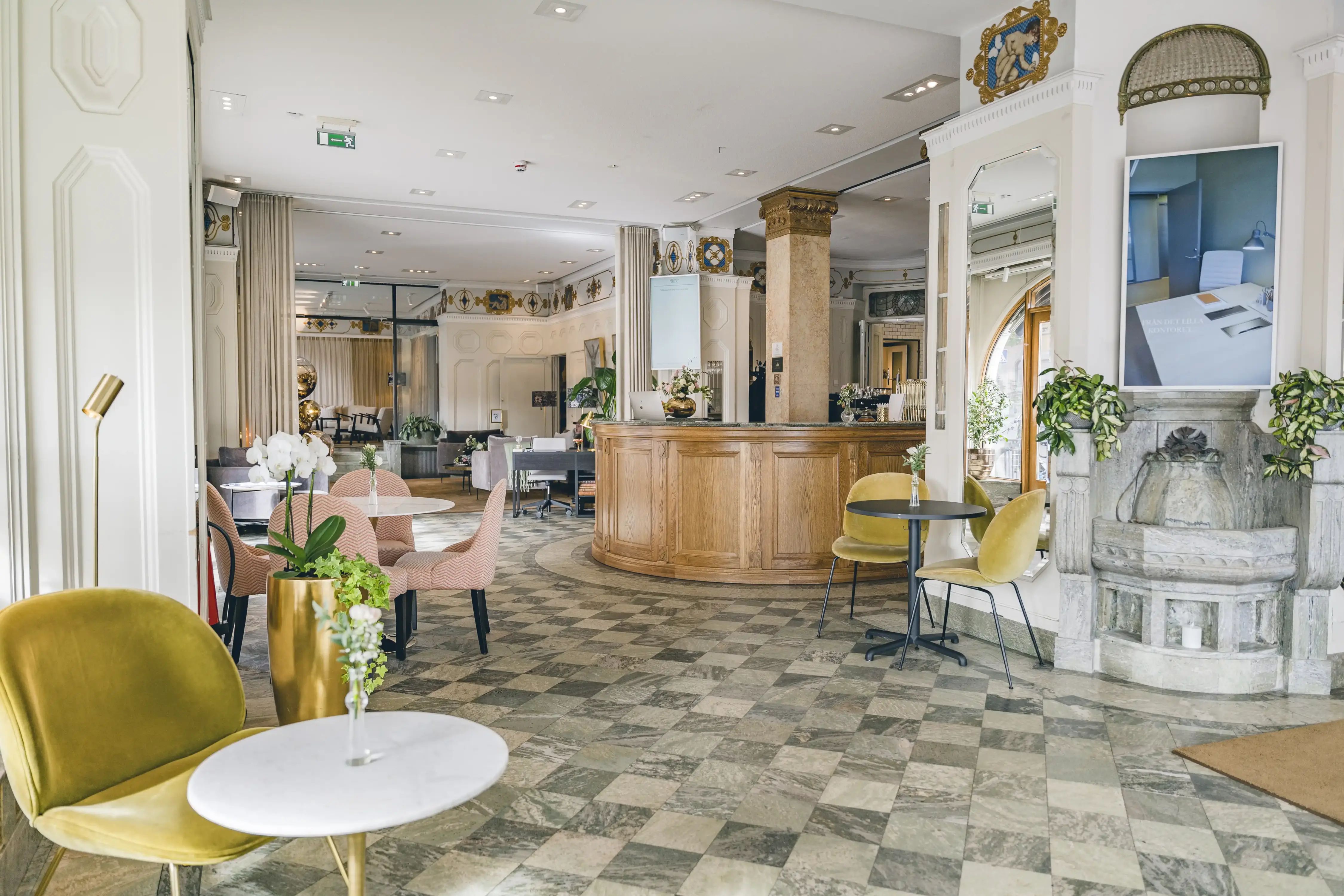 Strandvägen Lounge