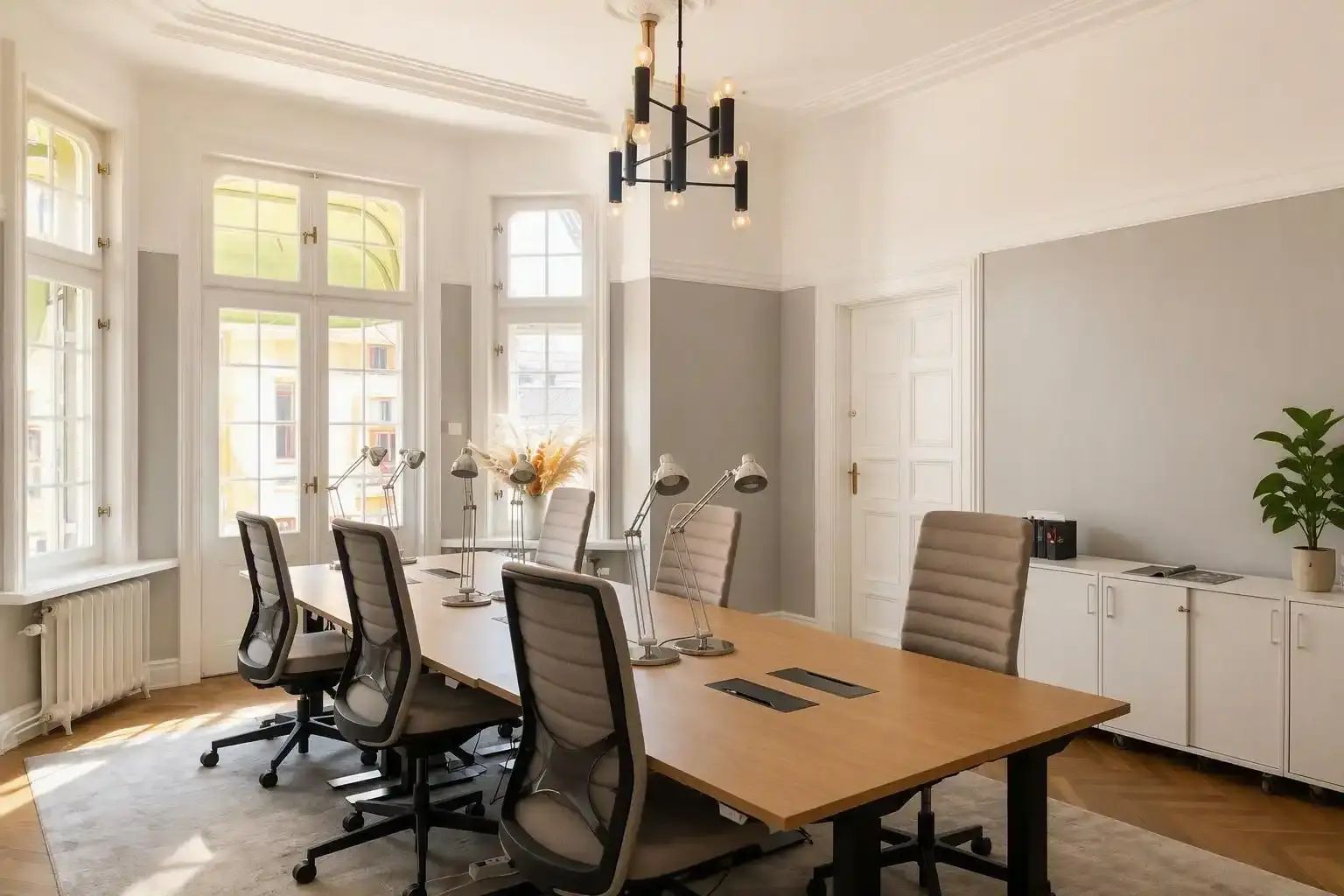 Private Office ⎯ 8 personer