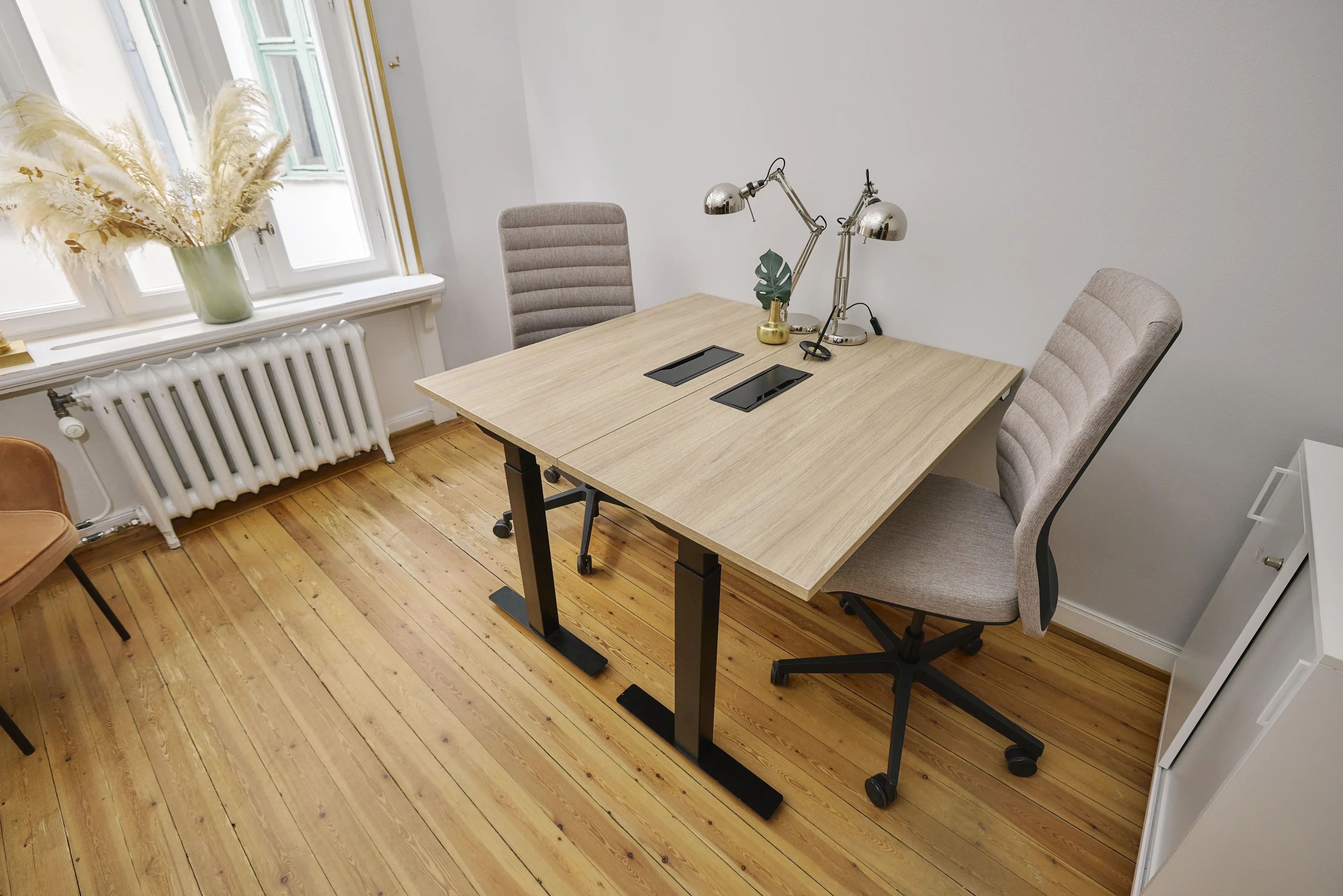 Private Office ⎯ 3 personer