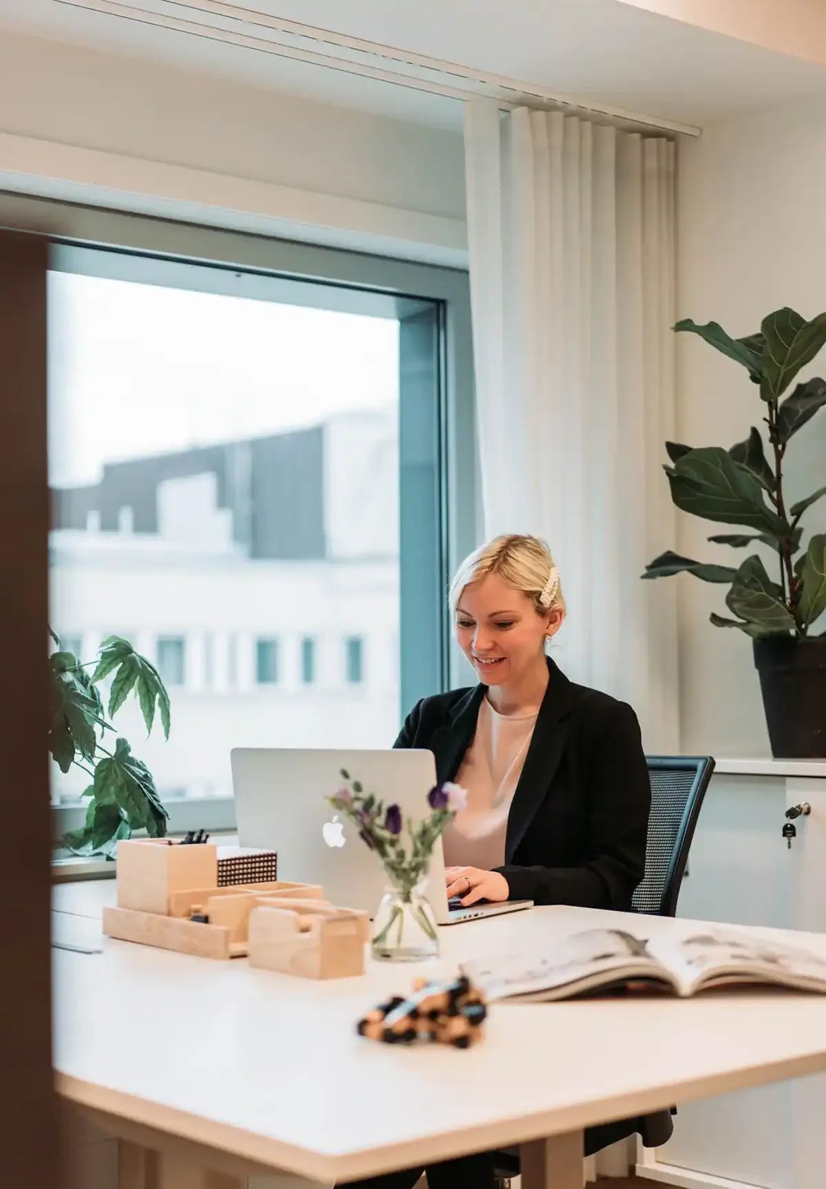 Private Office ⎯ 6 personer