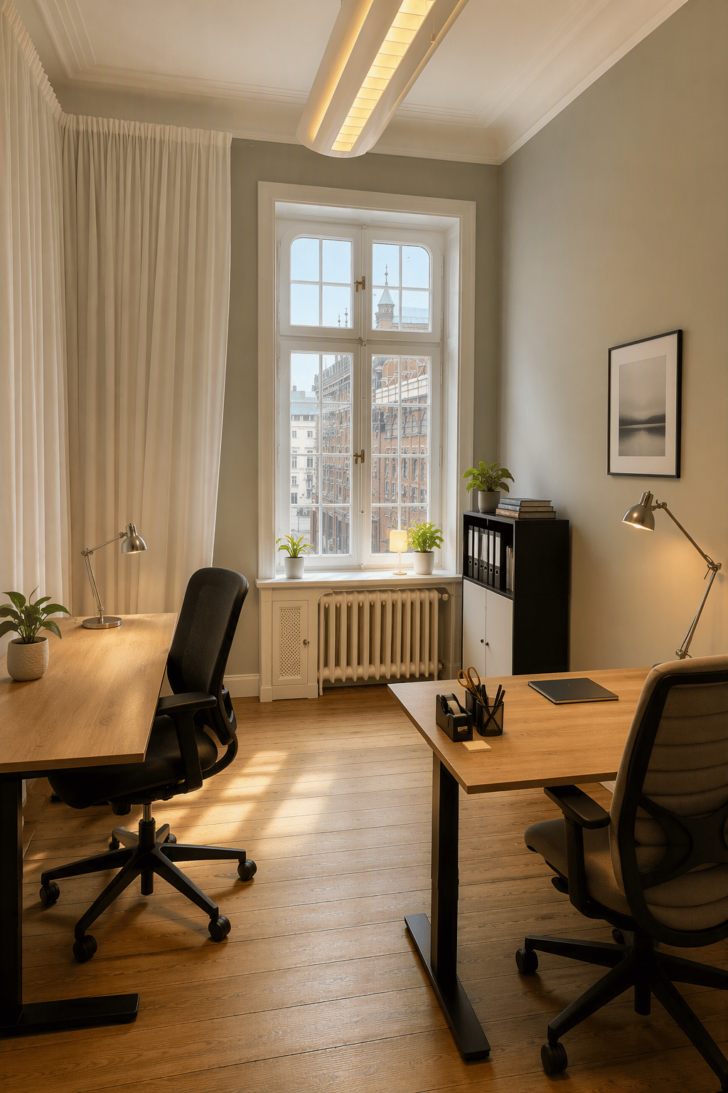 Private Office ⎯ 4 personer