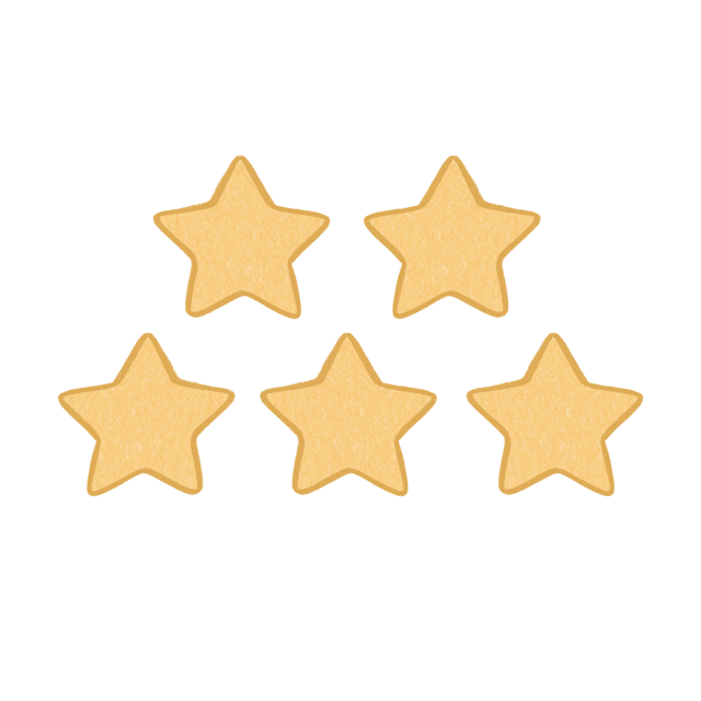Happy customers, time and time again