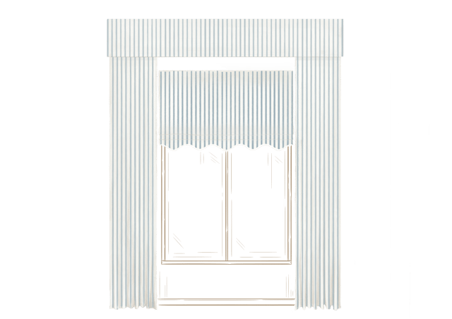 Curtains for Businesses