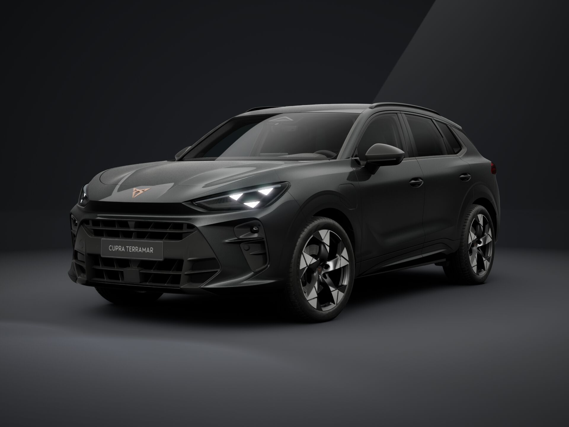 CUPRA Terramar eHybrid 204 hk Ultimate Edition