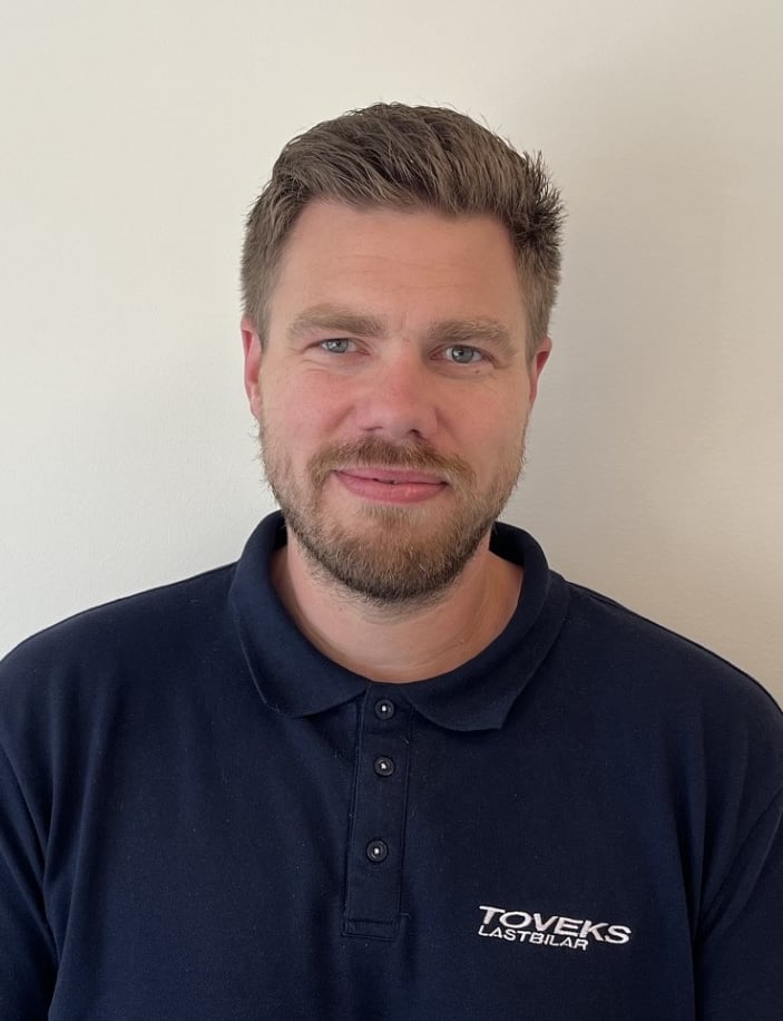 Patrik Pettersson
