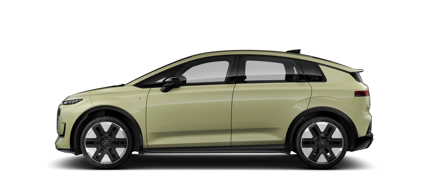 Audi A2 e-tron
