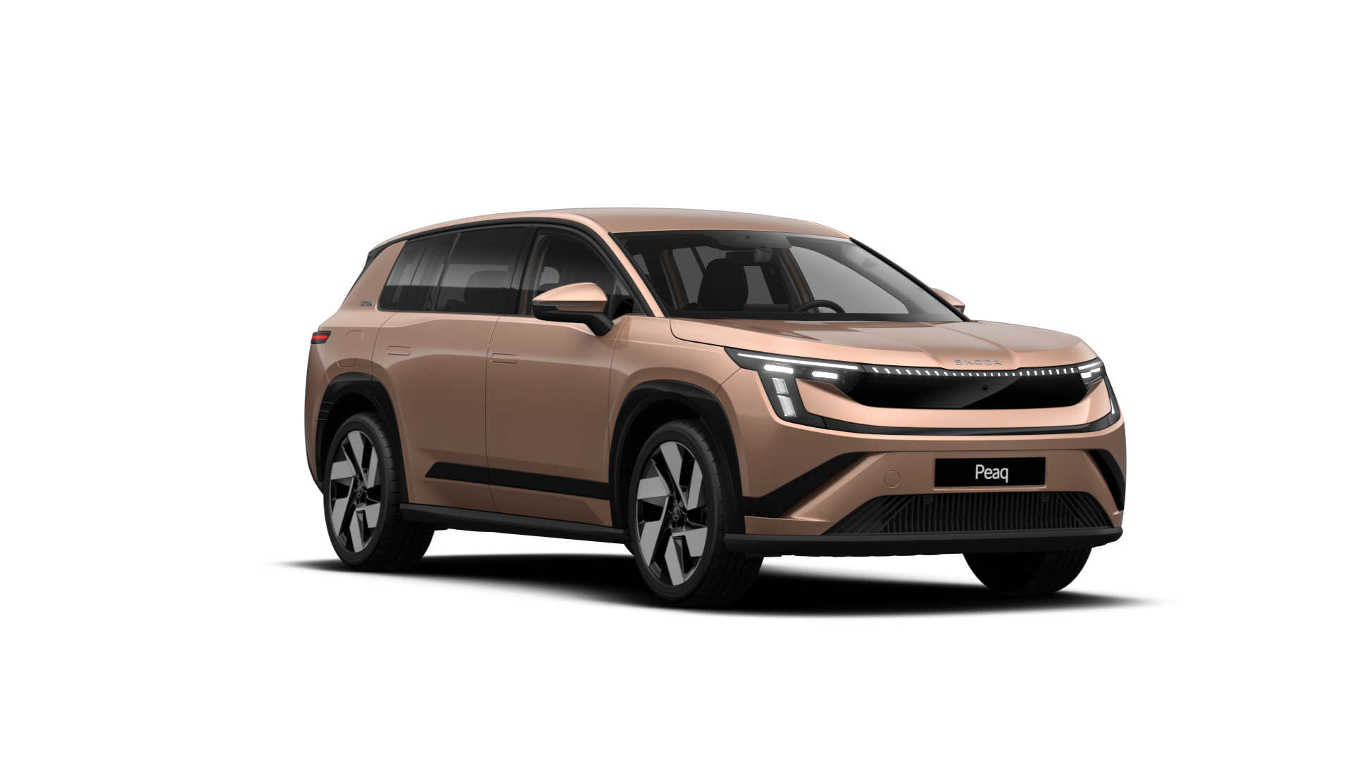 Škoda Peaq