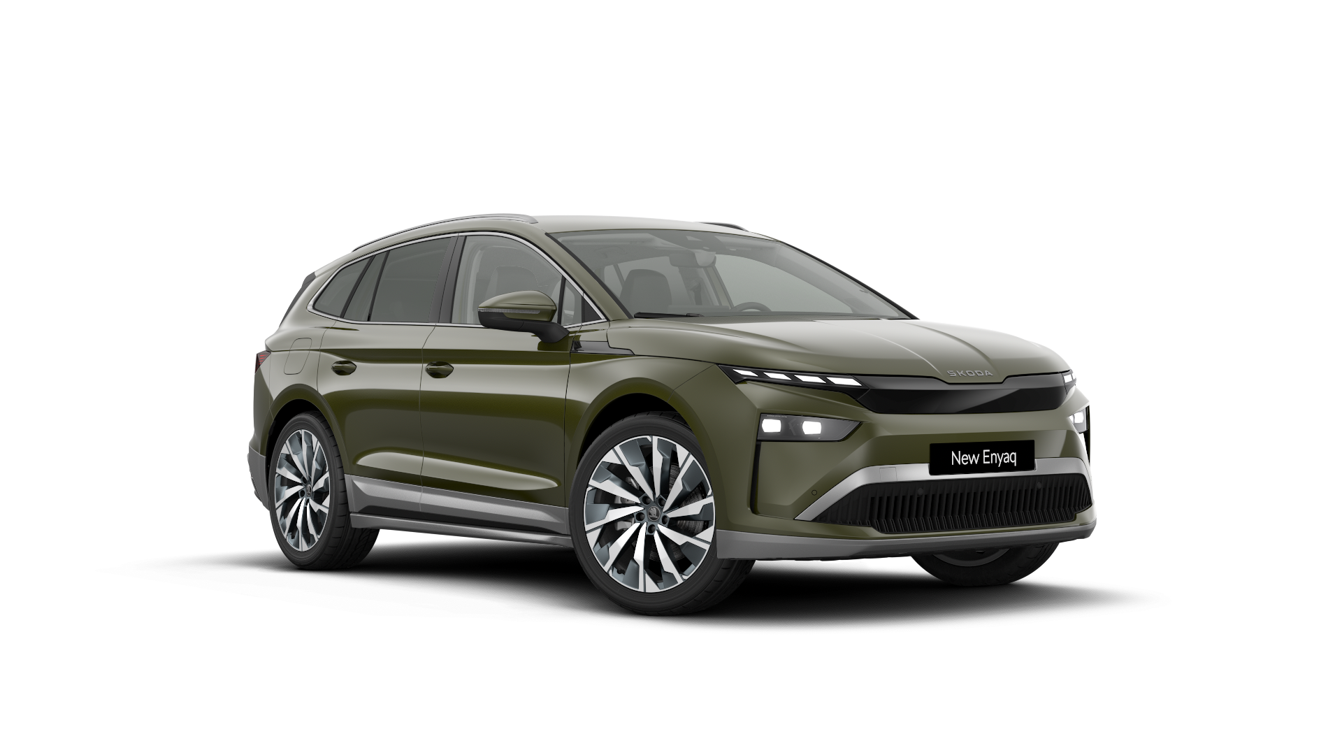 Škoda Enyaq