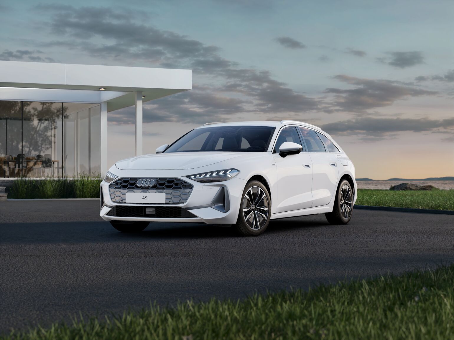 Audi A5 Avant e-hybrid quattro Proline Edition S tronic