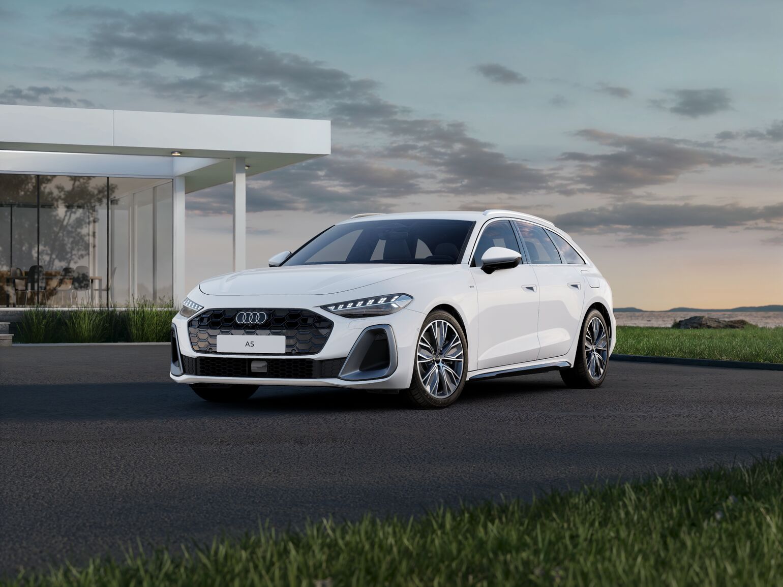 Audi A5 Avant e-hybrid quattro S line Edition S tronic