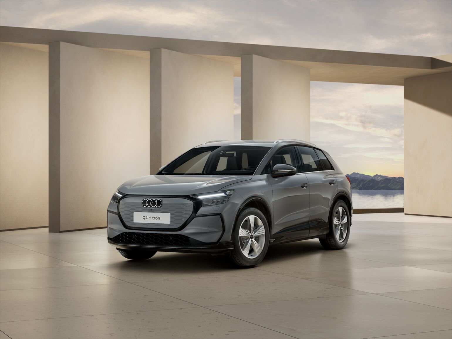 Audi Q4 e-tron performance Proline
