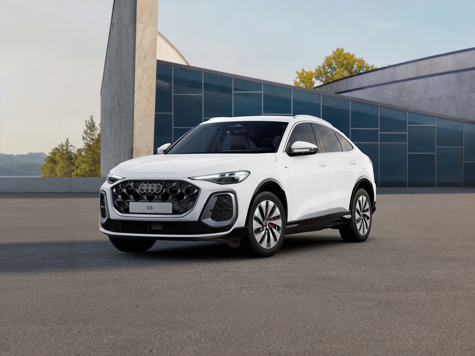 Audi Q5 Sportback e-hybrid S line Edition quattro S tronic