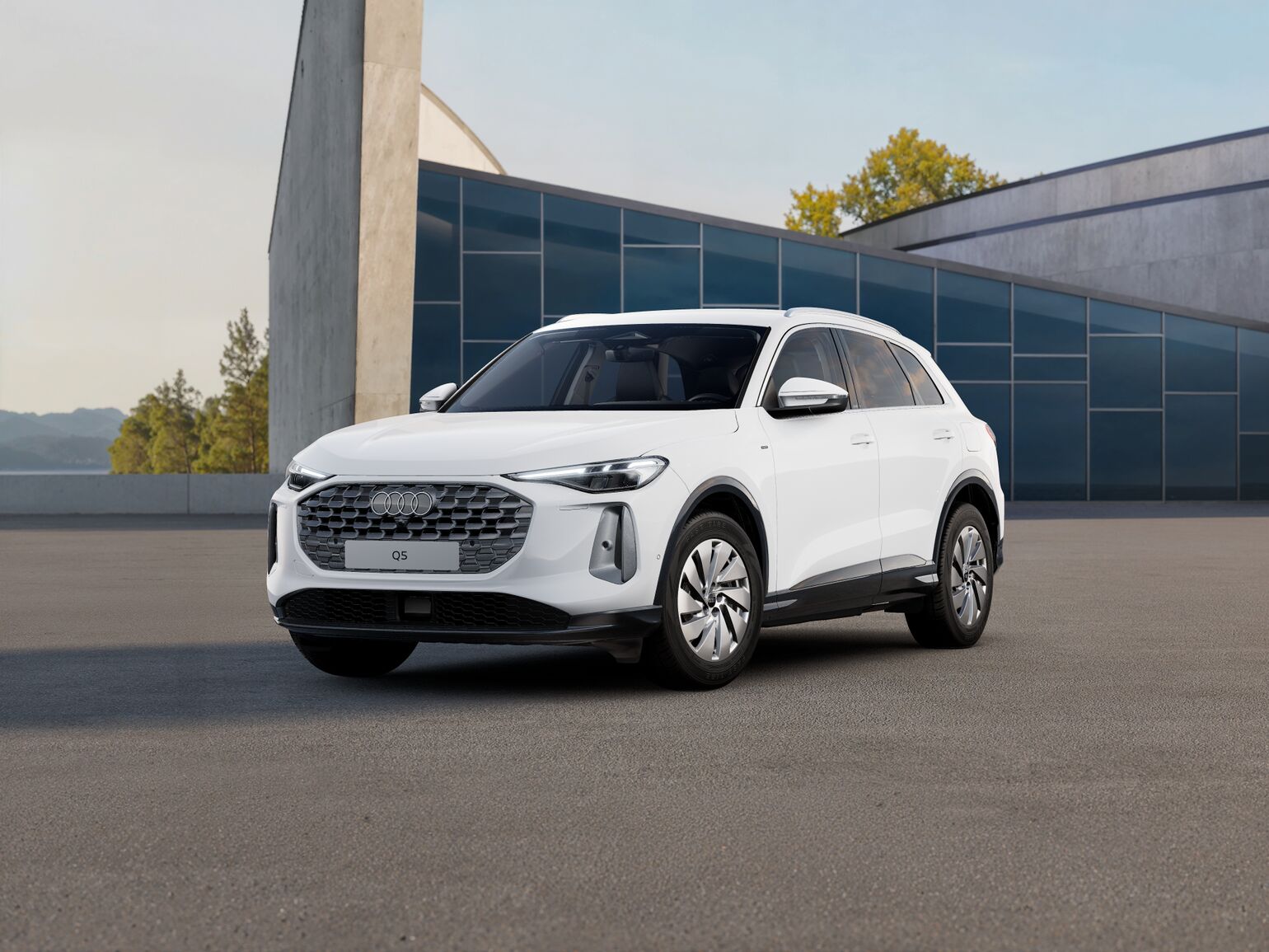 Audi Q5 SUV e-hybrid quattro S tronic Selection Edition