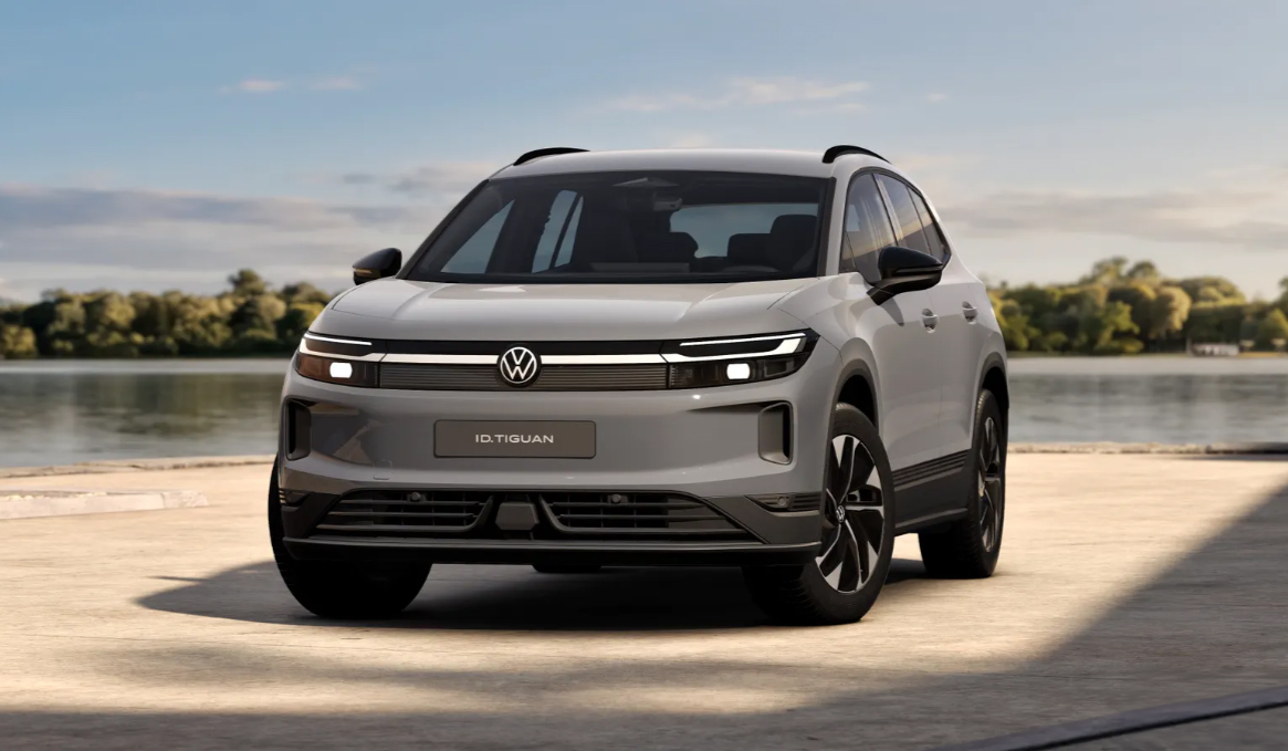 ID. Tiguan Life 58 kWh