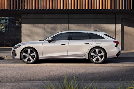Audi A6 Avant e-hybrid quattro Selection Edition
