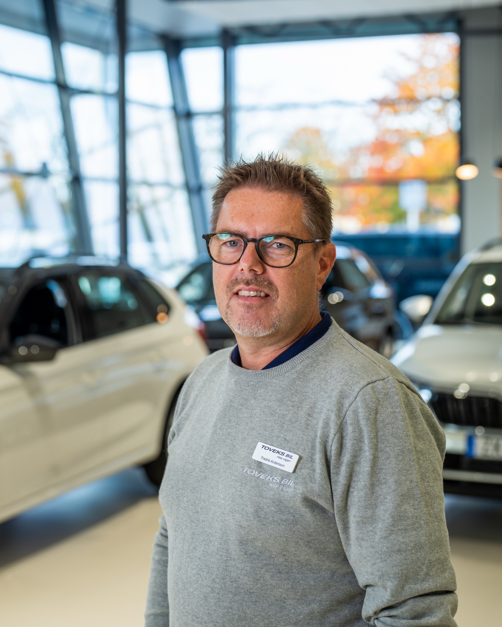 Fredrik Andersson