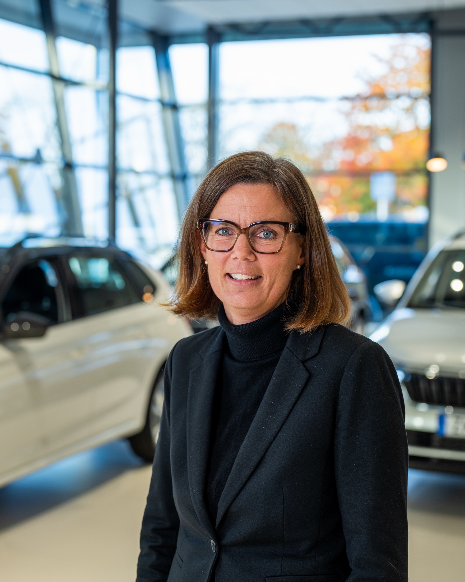 Karin Blad