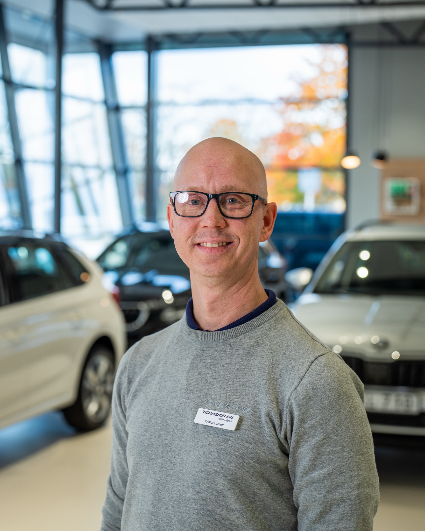 Krister Larsson