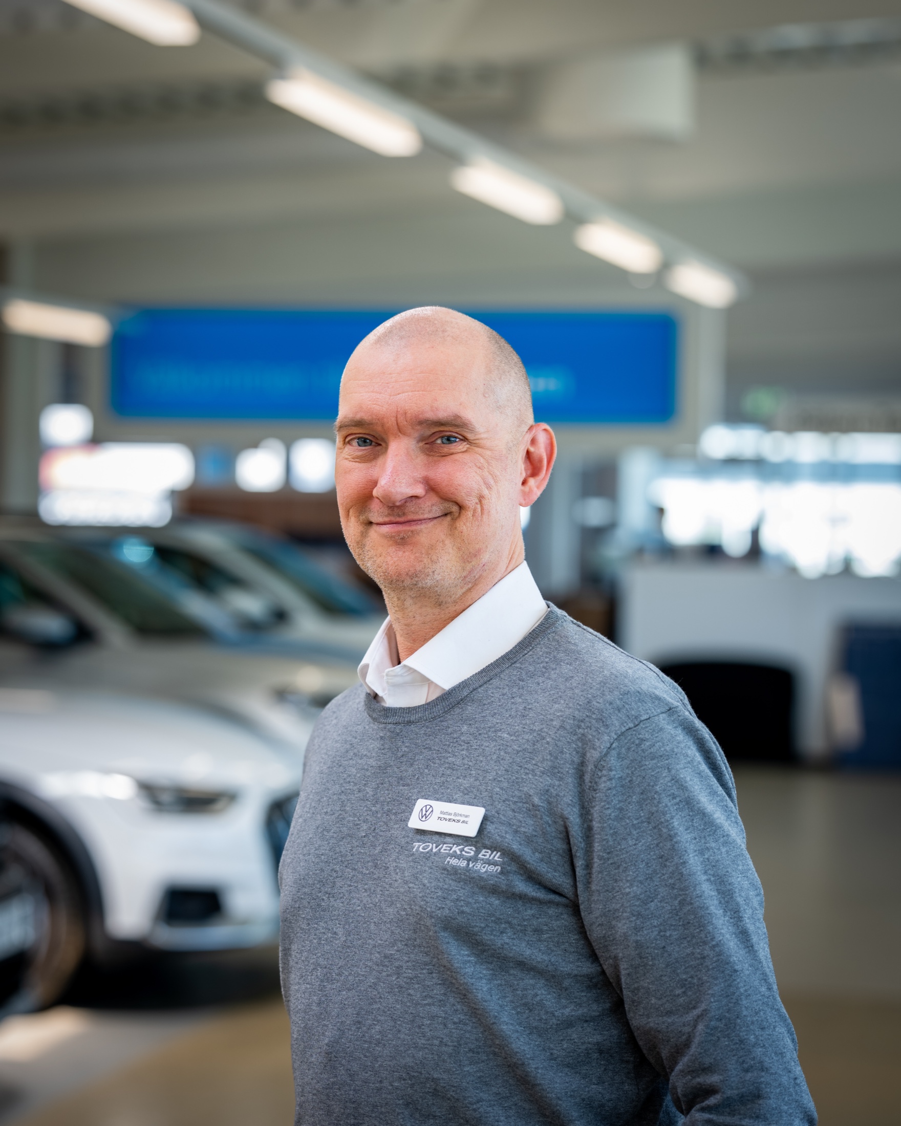 Mattias Björkman