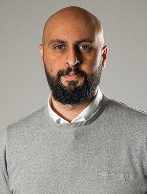 Arash Dahan