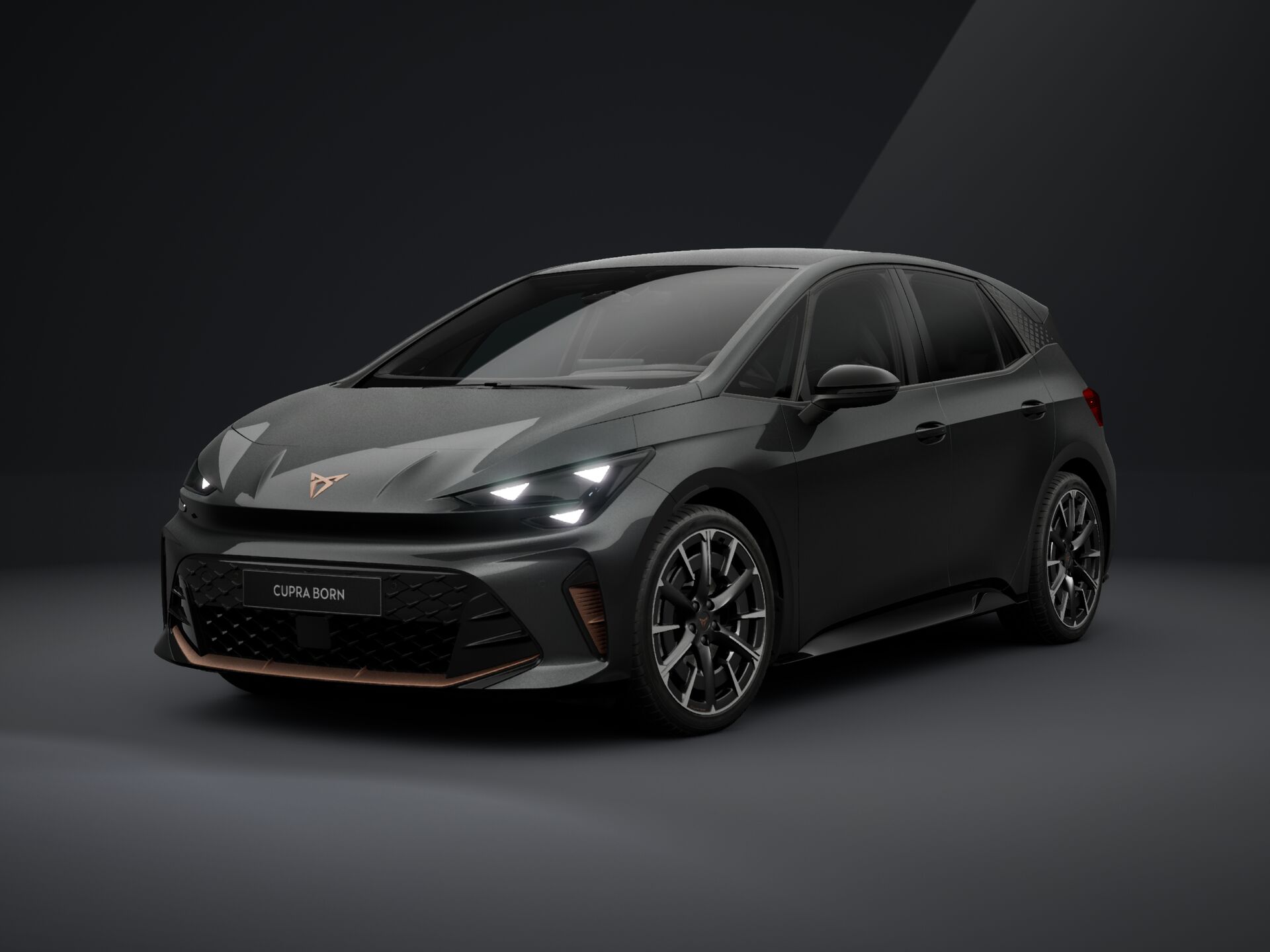 CUPRA Born VZ