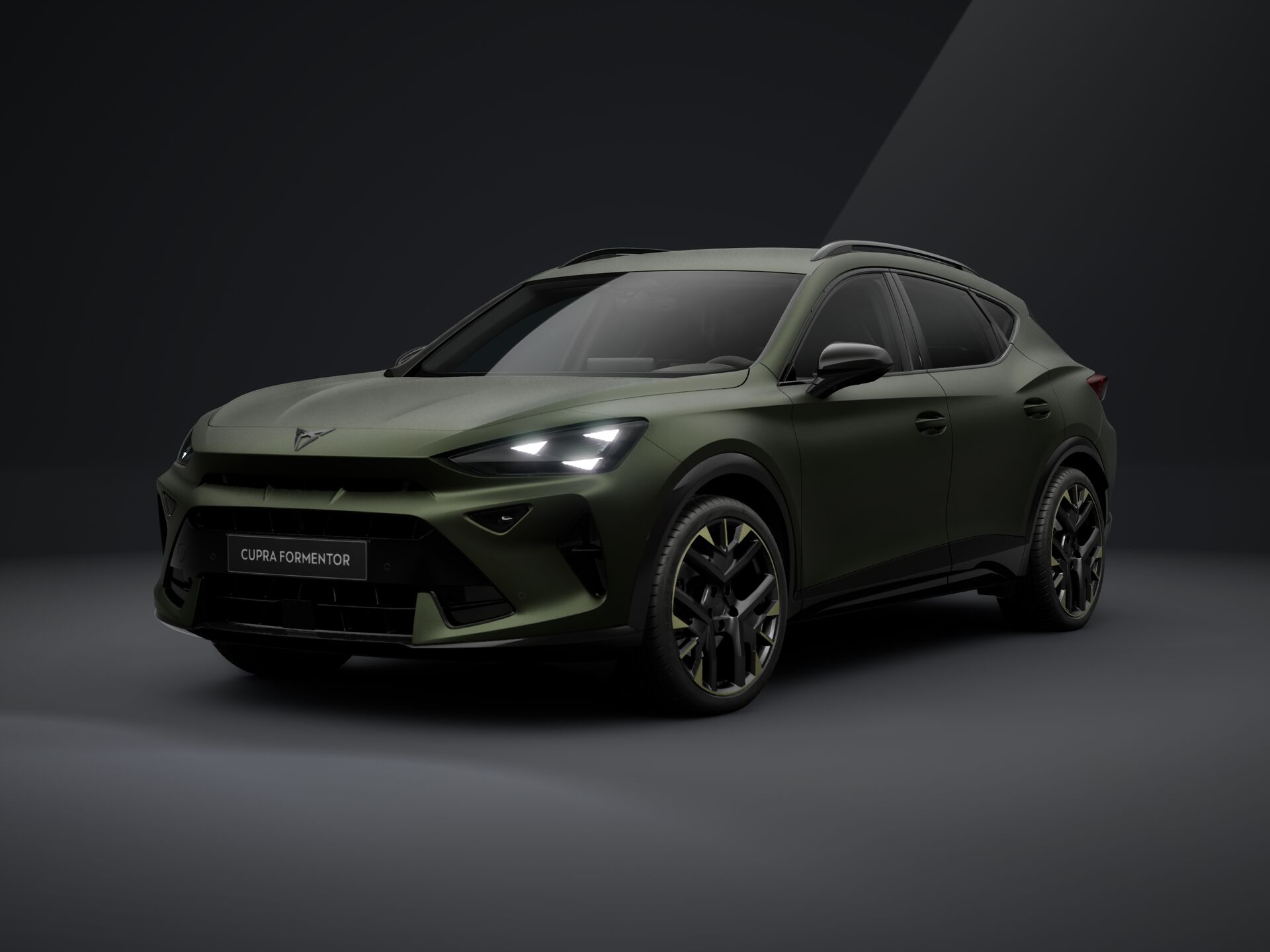 Formentor Tribe Edition eTSI 150 hk DSG7 Mildhybrid