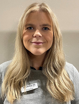 Elin Baldinger