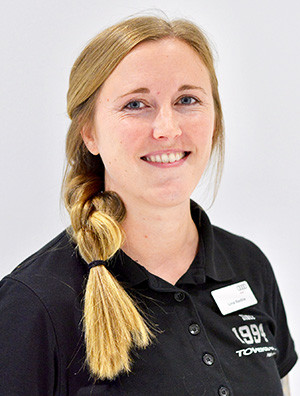 Lina Redhe