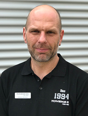 Andreas Jakobsson