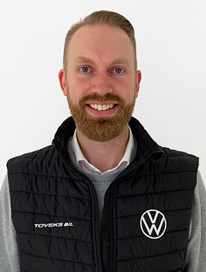 Andréas Holmberg Forsström
