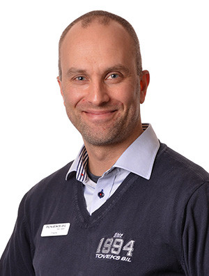Fredrik Lundgren
