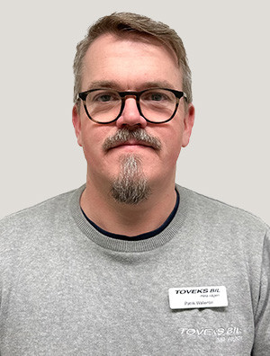 Patrik Wallentin