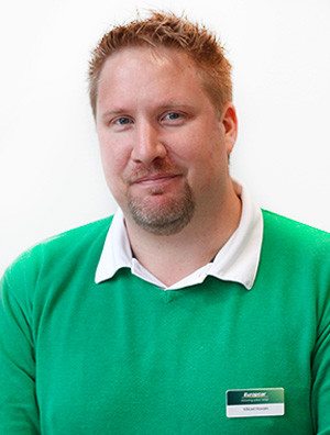 Mikael Hovare