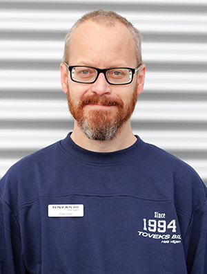 Peter Staaf