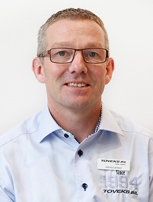 Johnny Larsson