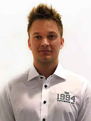 Claes Augustsson