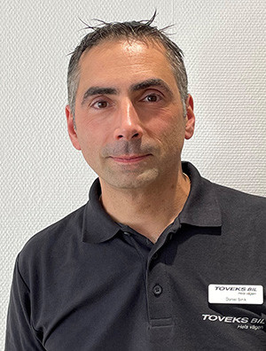 Daniel Sinik