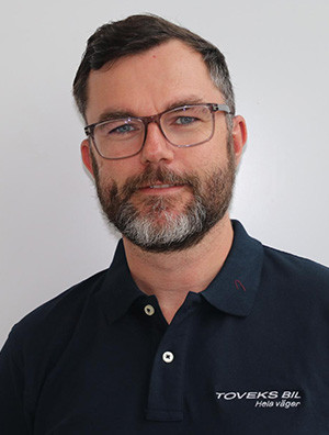 Andreas Haglund