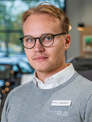 Hannes Hjalmarsson