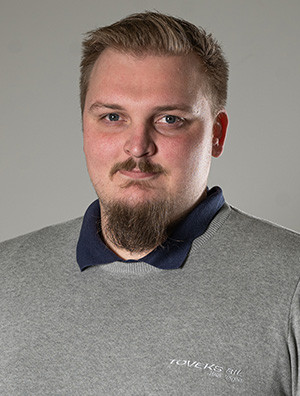Andreas Hansson