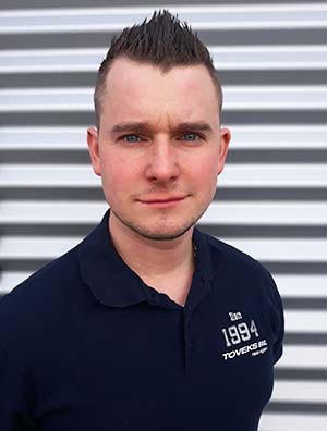 Andreas Lagerström