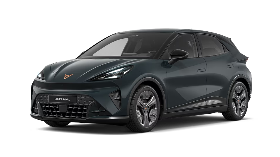 CUPRA RAVAL