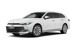Volkswagen Passat Sportscombi