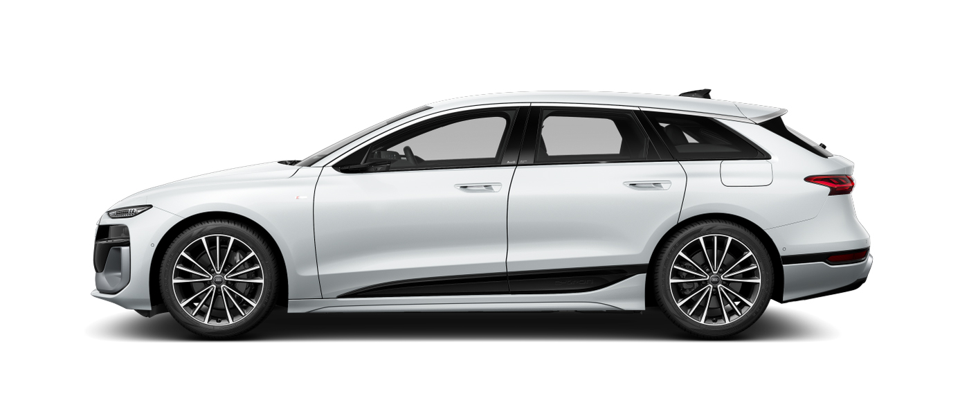 Audi A6 e-tron