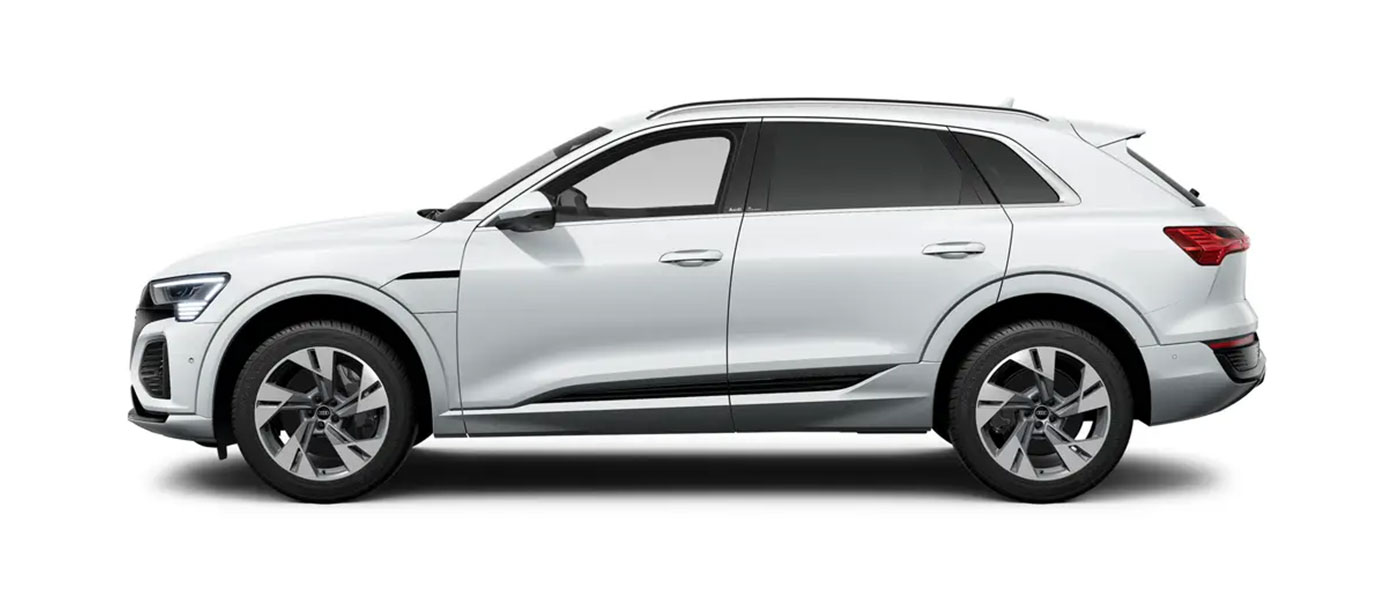 Audi Q8 e-tron