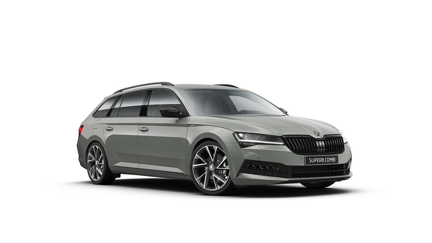Škoda Superb Combi